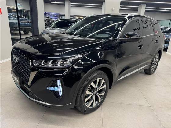 CAOA CHERY TIGGO 7 PRO 1.6 TGDI GASOLINA MAX DRIVE DCT